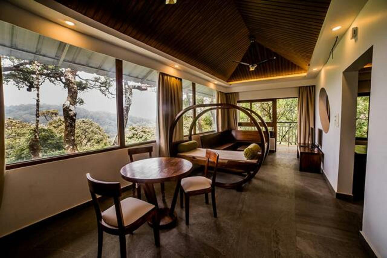Elixir Hills Suites Resort And Spa Munnar Kültér fotó