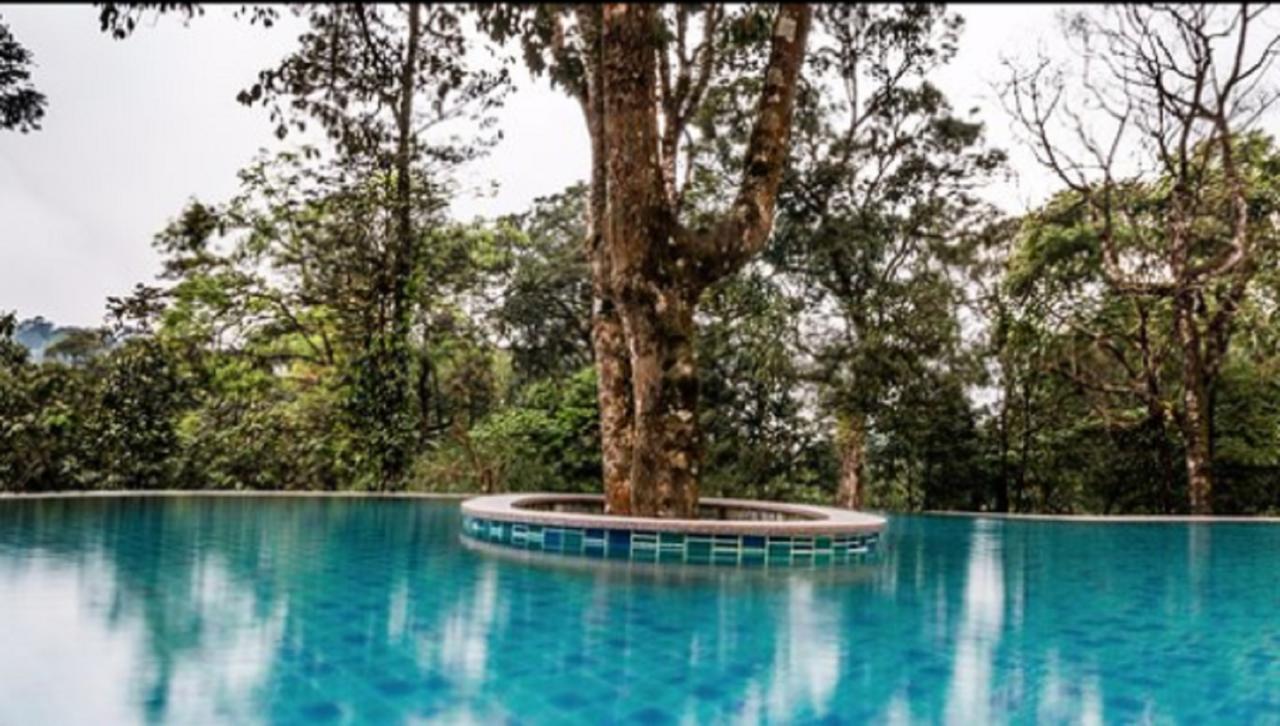 Elixir Hills Suites Resort And Spa Munnar Kültér fotó